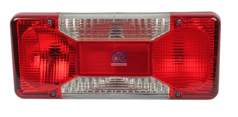 Lampa spate 7.25243 DT Spare Parts