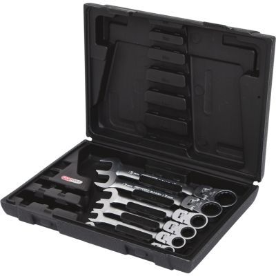 Set chei cu clichet combinate KSTOOLS 503.4859