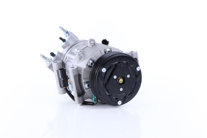 NISSENS 890589 Compressor, air conditioning