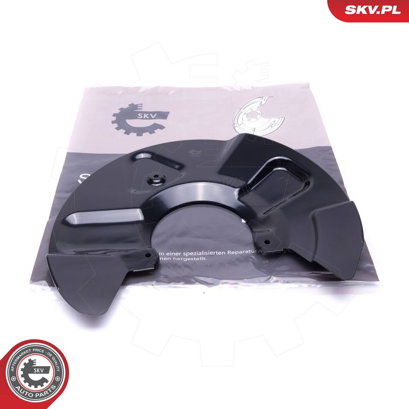 Plekk, piduriketas, ESEN SKV 57SKV204