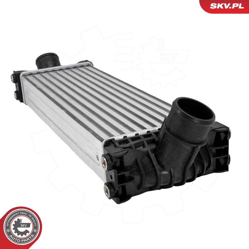 ESEN SKV 98SKV014 - Charge Air Cooler