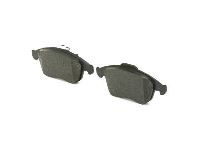DELPHI LP2079 Brake Pad Set, disc brake