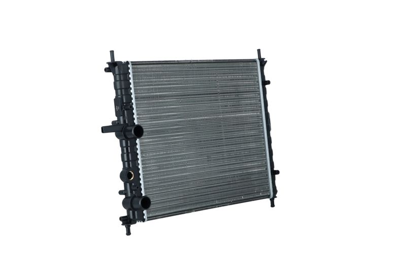 NRF 53607 Variklio aušinimo radiatorius