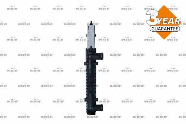 Radiaator, mootorijahutus, NRF 509506