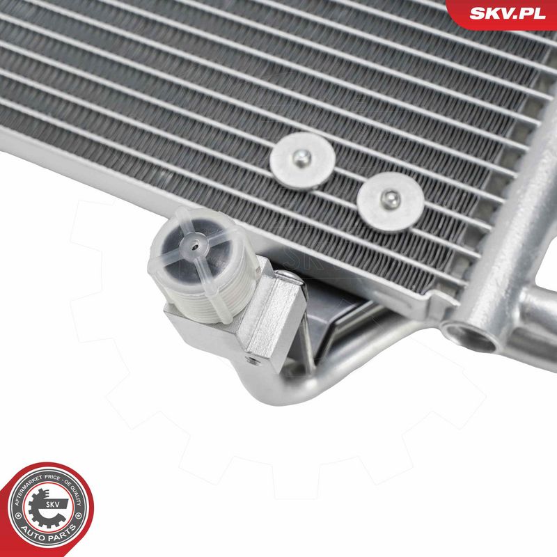 Kondensaator, kliimaseade, ESEN SKV 86SKV436