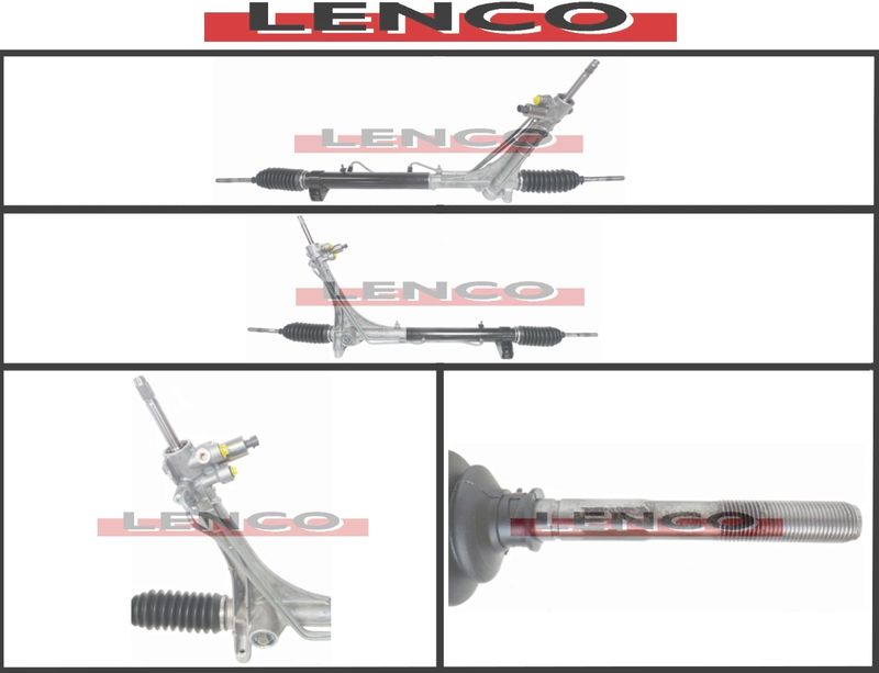 LENCO kormánygép SGA1103L