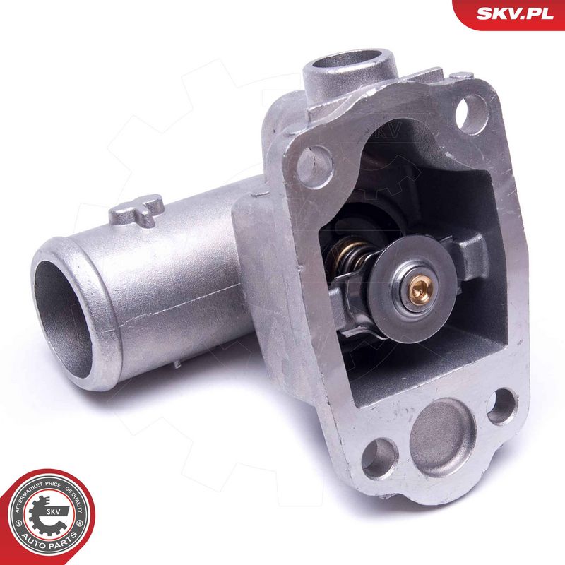 Termostaat, Jahutusvedelik,...