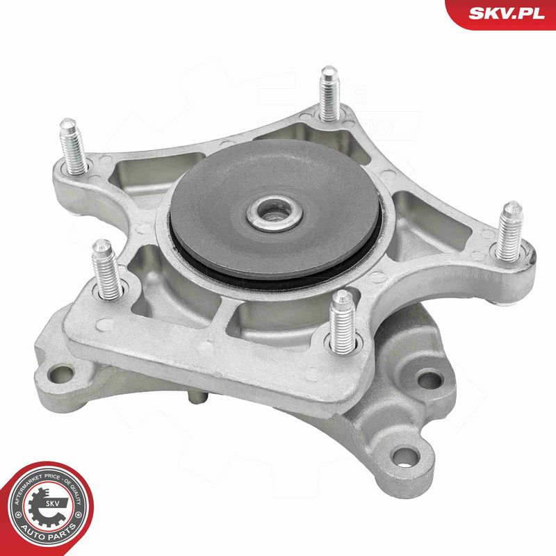 ESEN SKV 75SKV813 Mounting, automatic transmission