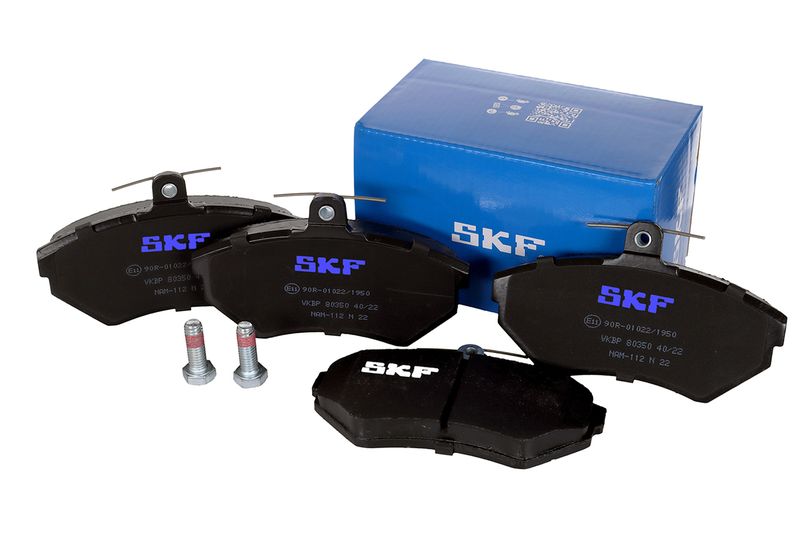 SKF VKBP 80350 Brake Pad Set, disc brake