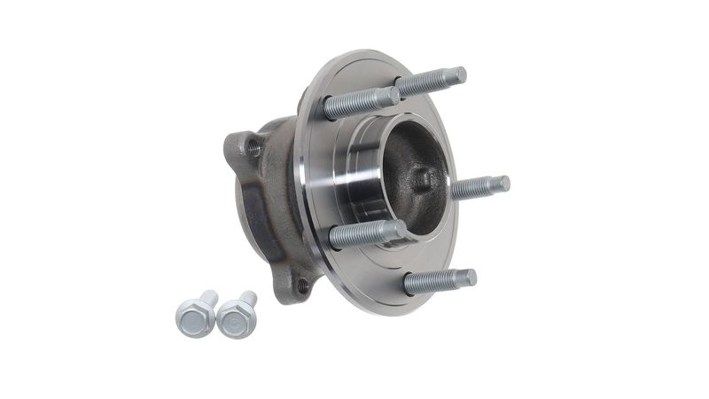 SKF VKBA 7660 Rato guolio komplektas