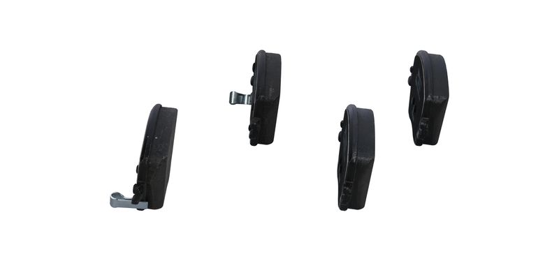 VALEO 302319A Diskinių stabdžių kaladėlių komplektas