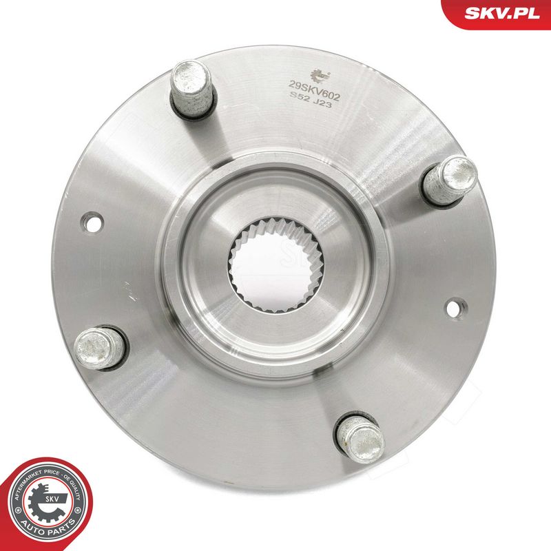 Rattarumm, ESEN SKV 29SKV602