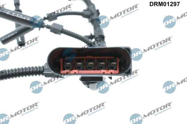 Dr.Motor Automotive DRM01297 Cable Repair Kit, glow plug