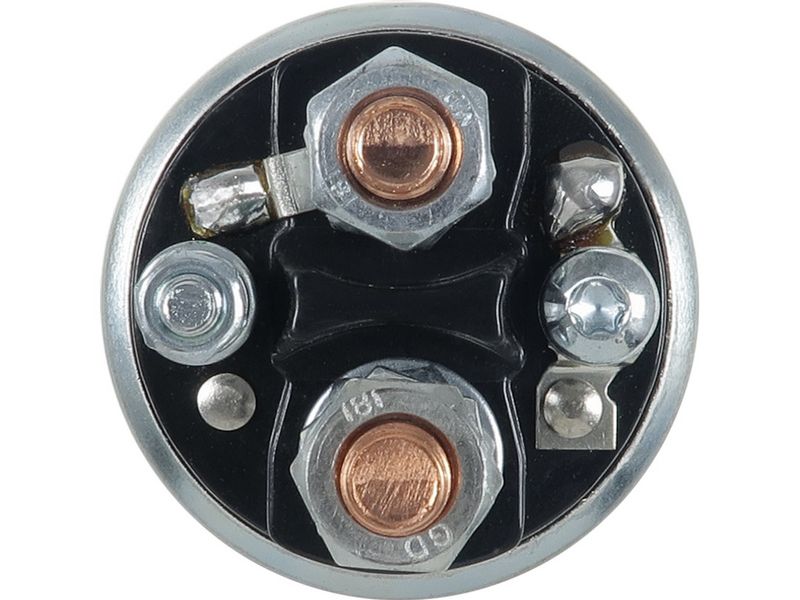 Magnetlülitus, starter, AS-PL SS0029