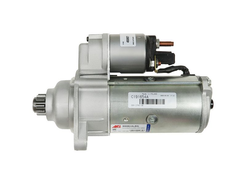 AS-PL S3025(VALEO) Starter
