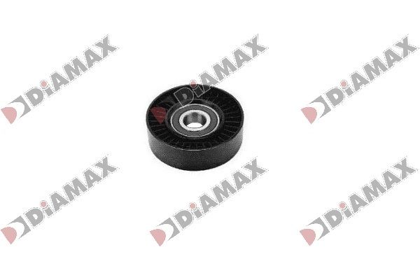 DIAMAX A3015 - Belt Tensioner, V-Ribbed Belt