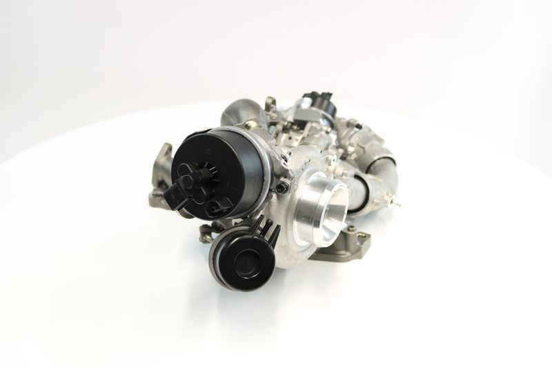 BE TURBO 131380 Charger, charging (supercharged/turbocharged)