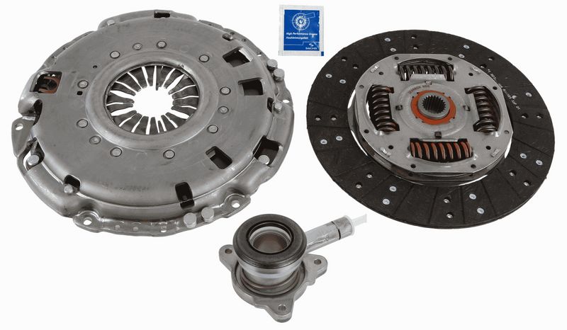 комплект съединител SACHS