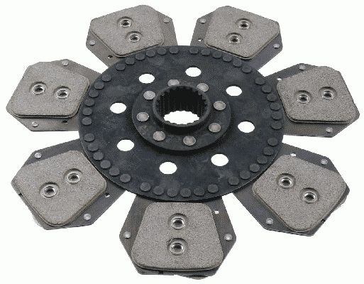 SACHS 1864900102 Clutch Disc