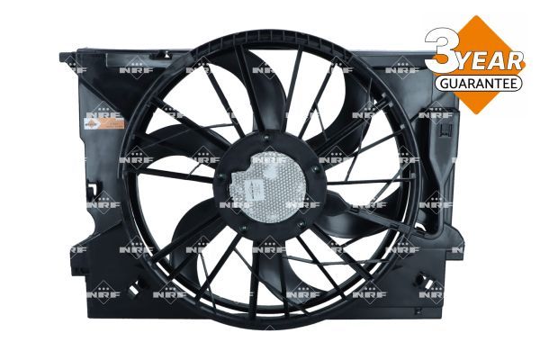 Ventilaator, mootorijahutus, NRF 47854