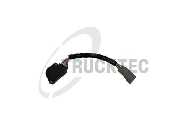 TRUCKTEC AUTOMOTIVE 03.28.004 - Sensor, accelerator pedal position