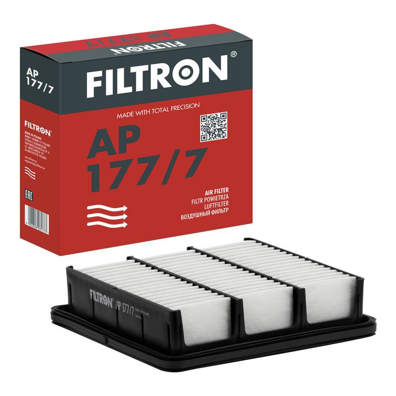 Õhufilter, FILTRON AP 177, 7