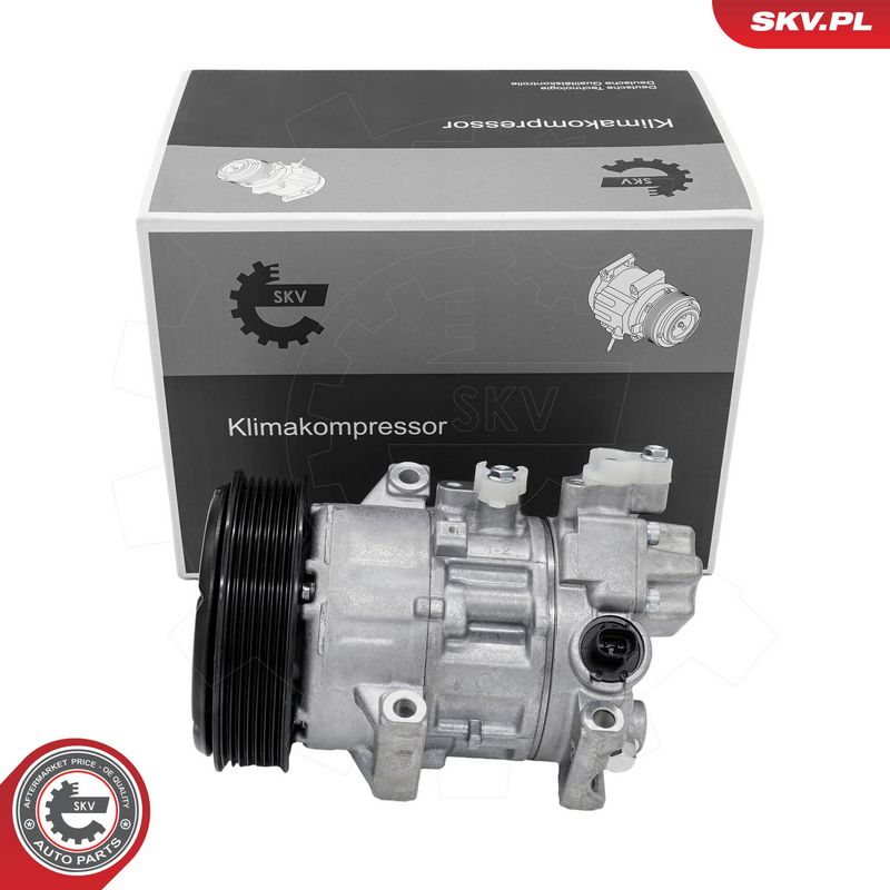 Kompressor, kliimaseade, ESEN SKV 84SKV023