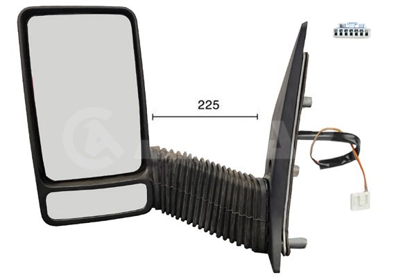 Retrovisor exterior