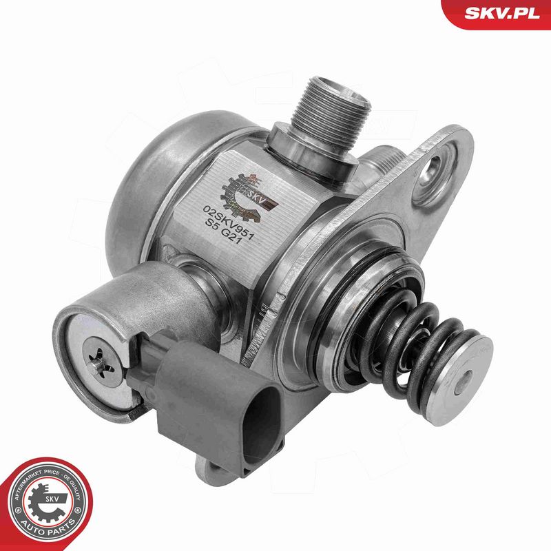 Kõrgsurvepump, ESEN SKV 02SKV951