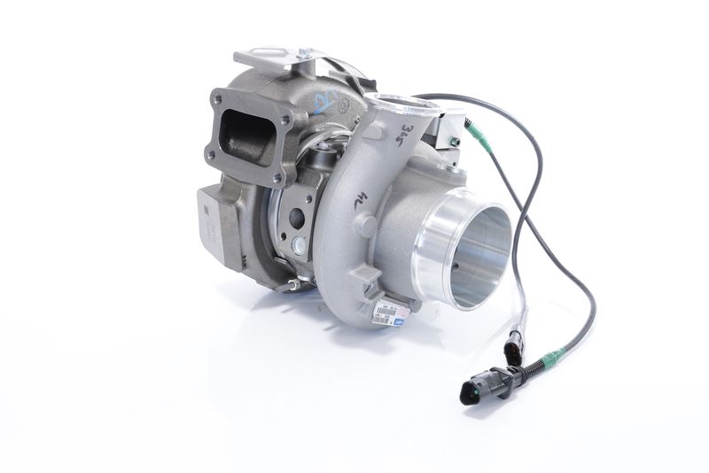 Compresor,sistem de supraalimentare T913638 BTS Turbo