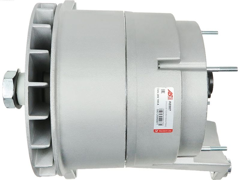 AS-PL A0387 Alternator