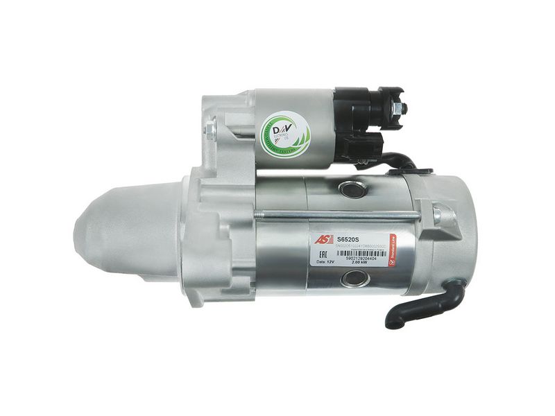 AS-PL S6520S Starteris