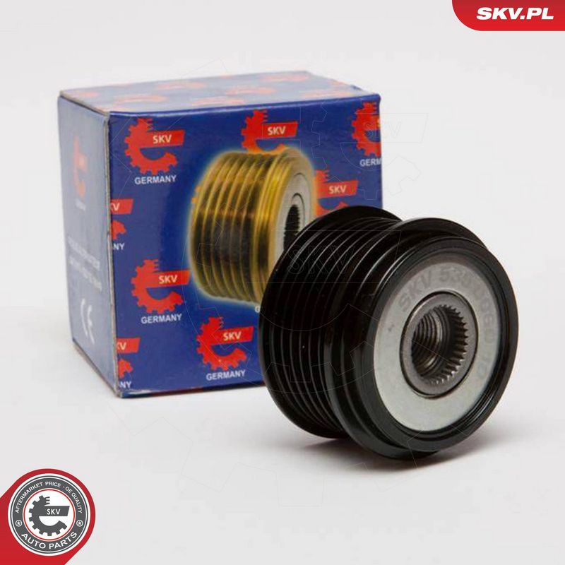 ESEN SKV 11SKV030 - Alternator Freewheel Clutch