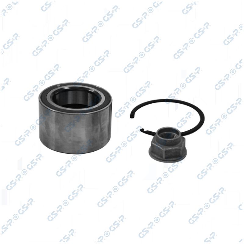 GSP GK6721 - Wheel Bearing Kit