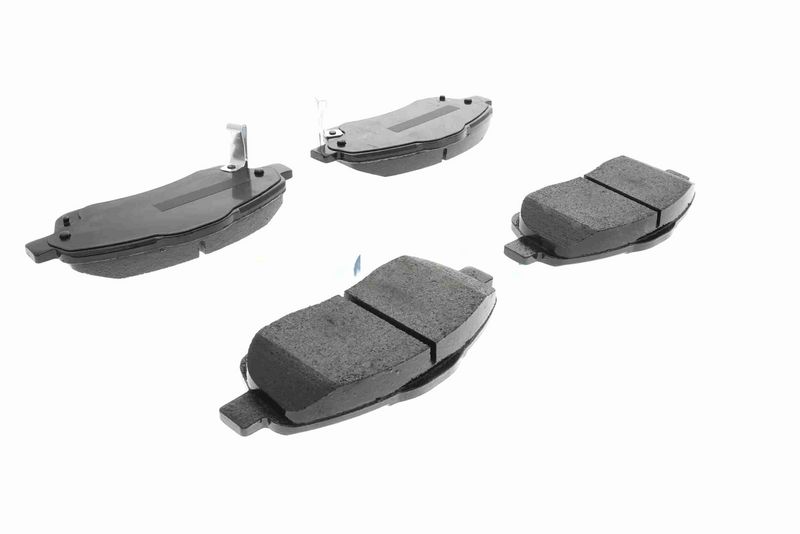 ACKOJA A70-0030 Brake Pad Set, disc brake