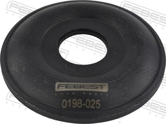 окачване, амортисьор FEBEST