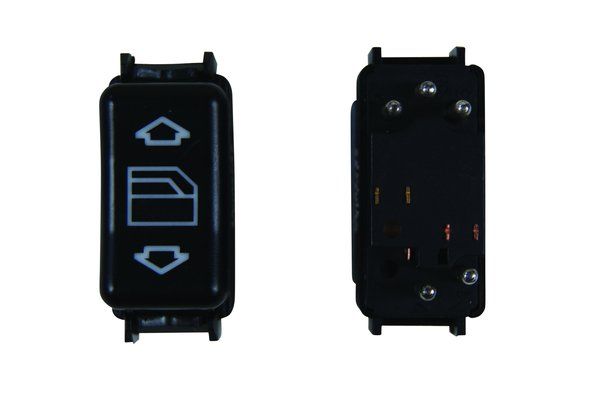 TRUCKTEC AUTOMOTIVE 02.58.010 Switch, window regulator