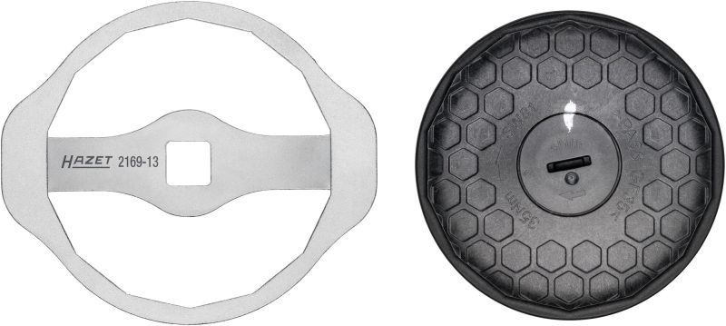HAZET 2169-13 Oilfilter Spanner