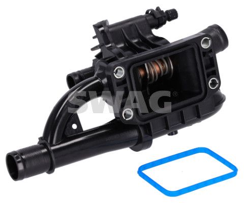 SWAG 62 93 6173 Thermostat, coolant