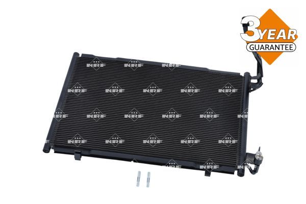 Condensator, climatizare NRF 350521