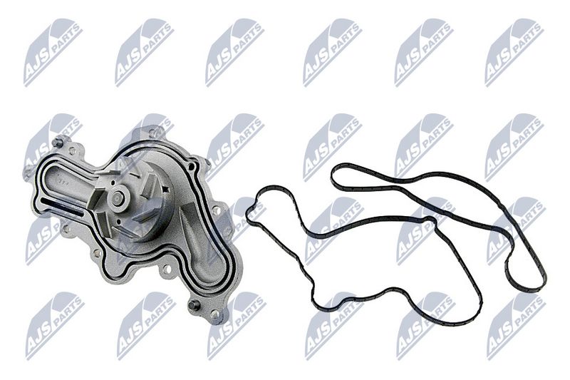 Veepump, mootori jahutus, NTY CPW-MZ-048