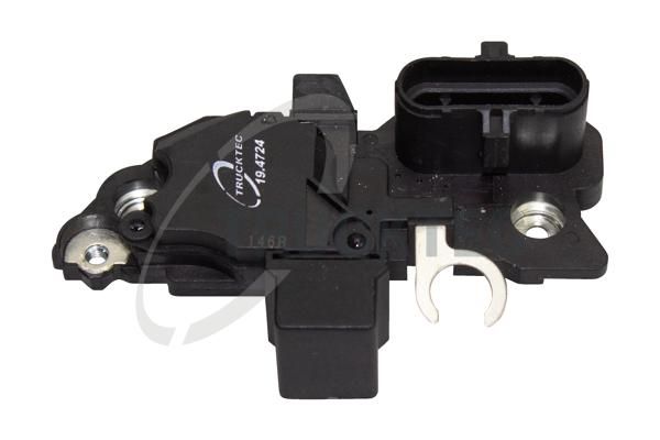 TRUCKTEC AUTOMOTIVE 03.17.011 - Generatoriaus įtampos reguliatorius