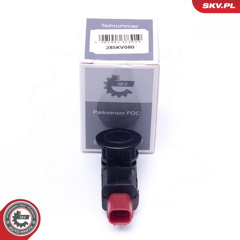 Sensor, parkimisabi, ESEN SKV 28SKV080