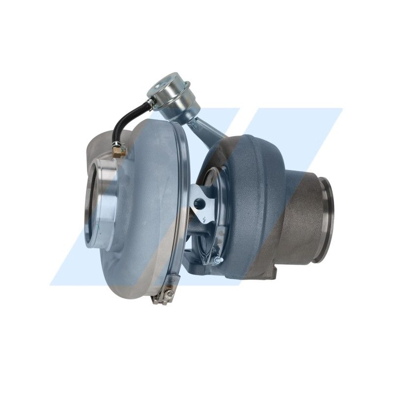 HIGHWAY AUTOMOTIVE 24045005 Charger, charging (supercharged/turbocharged)