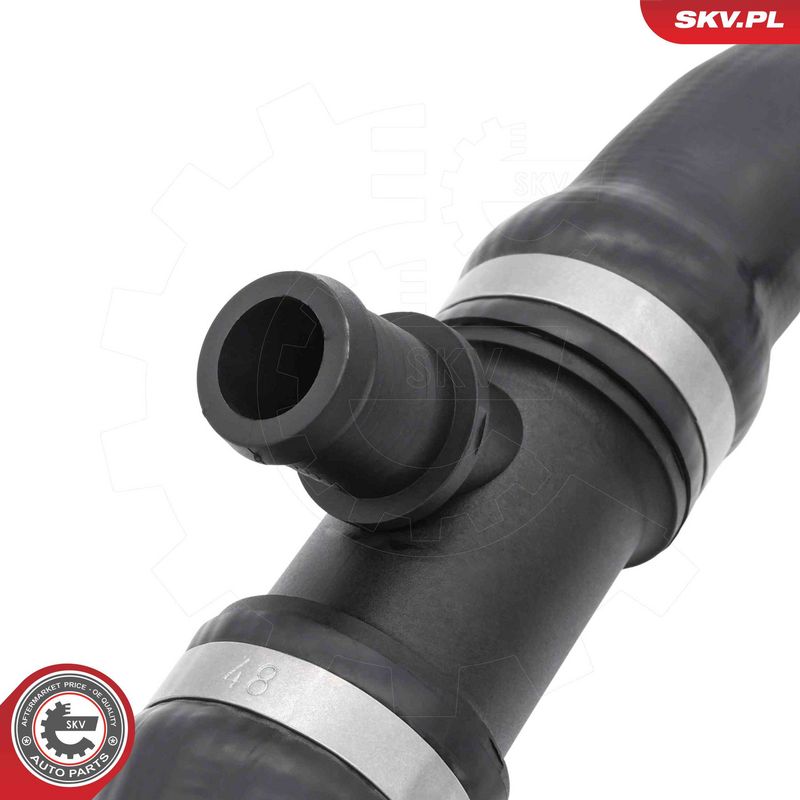 ESEN SKV 54SKV879 Radiator Hose