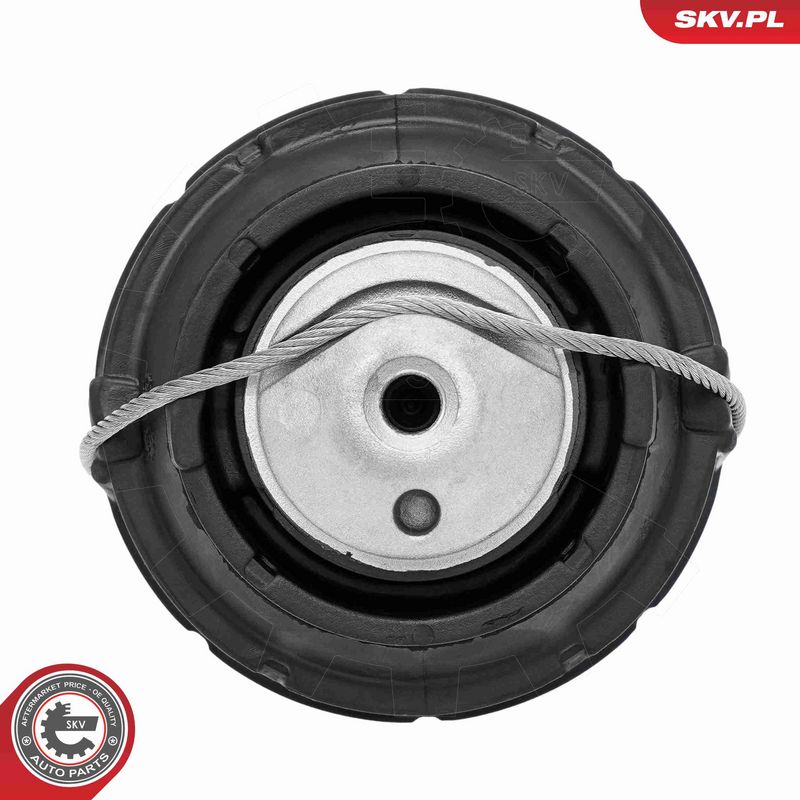 ESEN SKV 75SKV204 Mounting, engine