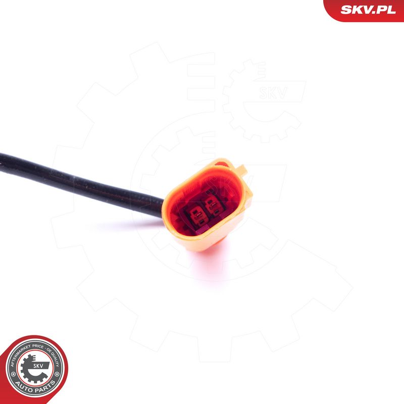 Andur, heitgaasitemperatuur, ESEN SKV 30SKV423