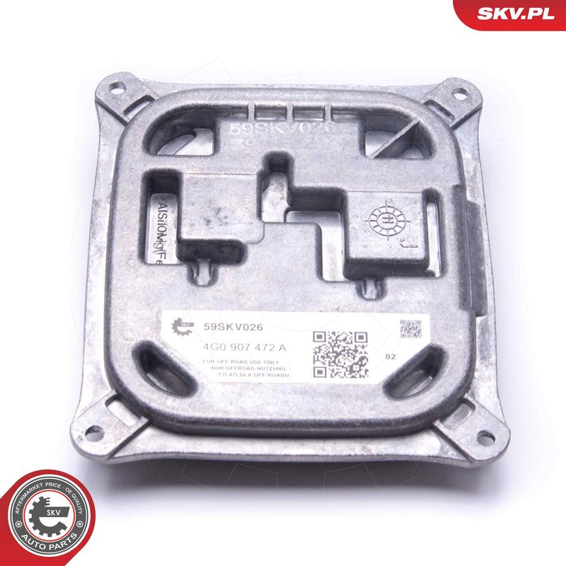 Juhtseade, valgustus, ESEN...