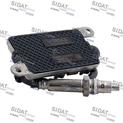 Αισθητήρας NOx, ψεκασμός ουρίας  