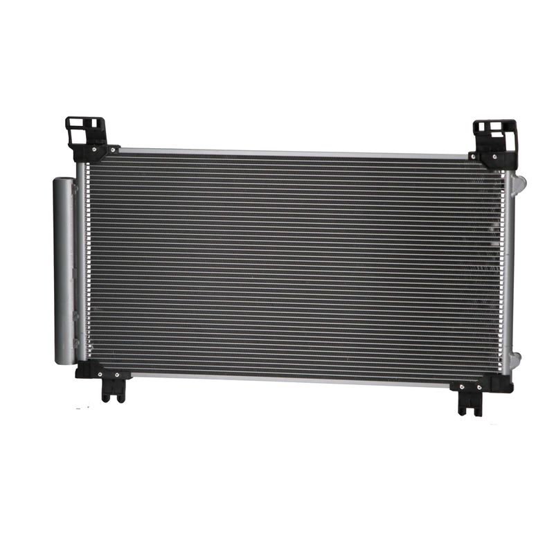 NISSENS 941277 Condenser, air conditioning